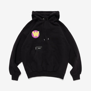 【WTAPS|ダブルタップス】TNNL / HOODY / COTTON (ASH GRAY,BLACK) - STREAM【WTAPS|ダブルタップス】TNNL / HOODY / COTTON (ASH GRAY,BLACK)STREAMBLACK2(M)