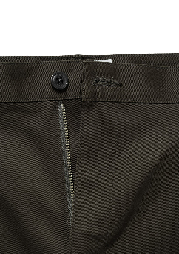 【WTAPS|ダブルタップス】TRDT1802 / TROUSERS / COTTON. TWILL