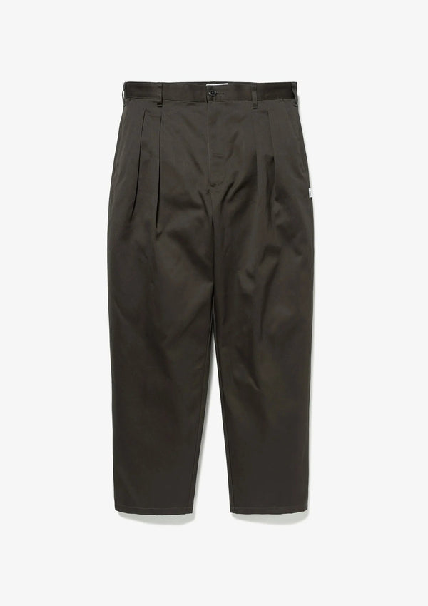 【WTAPS|ダブルタップス】TRDT1802 / TROUSERS / COTTON. TWILL