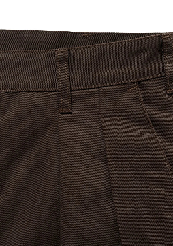 【WTAPS|ダブルタップス】TRDT1802 / TROUSERS / CTPL. TWILL/TRDT1802/ トラウザーズ/CTPL.ツイル (BEIGE,BLACK,BROWN) - STREAM【WTAPS|ダブルタップス】TRDT1802 / TROUSERS / CTPL. TWILL/TRDT1802/ トラウザーズ/CTPL.ツイル (BEIGE,BLACK,BROWN)STREAMBEIGE2(M)