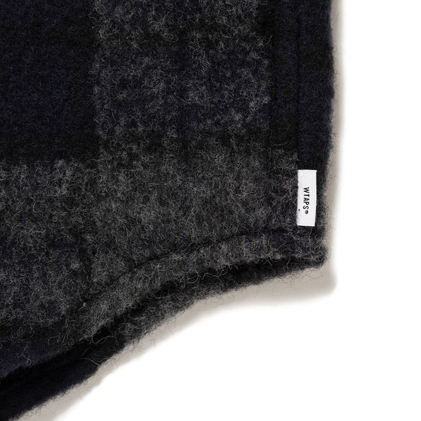 【WTAPS|ダブルタップス】TXT 02 / LS / WONY. TWEED. TEXTILE. OF/TXT 02 / LS / WONY.ツイード.テキスタイル.OF(CHARCOAL, GREIGE) - STREAM【WTAPS|ダブルタップス】TXT 02 / LS / WONY. TWEED. TEXTILE. OF/TXT 02 / LS / WONY.ツイード.テキスタイル.OF(CHARCOAL, GREIGE)STREAMCHARCOALS