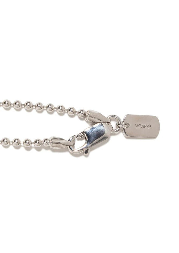 【WTAPS|ダブルタップス】VAMP / NECKLACE / SILVER. GRILLZ JEWELZ/ヴァンプ/ネックレス/シルバー.GRILLZ JEWELZ(SILVER) - STREAM【WTAPS|ダブルタップス】VAMP / NECKLACE / SILVER. GRILLZ JEWELZ/ヴァンプ/ネックレス/シルバー.GRILLZ JEWELZ(SILVER)STREAMSILVERONE SIZE