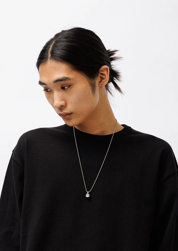 【WTAPS|ダブルタップス】VAMP / NECKLACE / SILVER. GRILLZ JEWELZ/ヴァンプ/ネックレス/シルバー.GRILLZ JEWELZ(SILVER) - STREAM【WTAPS|ダブルタップス】VAMP / NECKLACE / SILVER. GRILLZ JEWELZ/ヴァンプ/ネックレス/シルバー.GRILLZ JEWELZ(SILVER)STREAMSILVERONE SIZE
