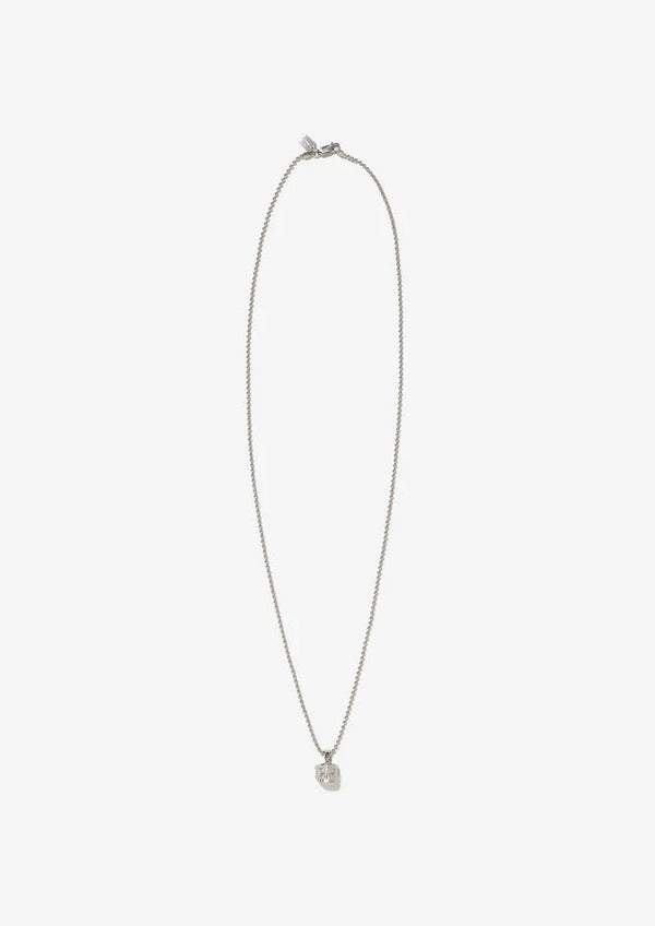 【WTAPS|ダブルタップス】VAMP / NECKLACE / SILVER. GRILLZ JEWELZ/ヴァンプ/ネックレス/シルバー.GRILLZ JEWELZ(SILVER) - STREAM【WTAPS|ダブルタップス】VAMP / NECKLACE / SILVER. GRILLZ JEWELZ/ヴァンプ/ネックレス/シルバー.GRILLZ JEWELZ(SILVER)STREAMSILVERONE SIZE