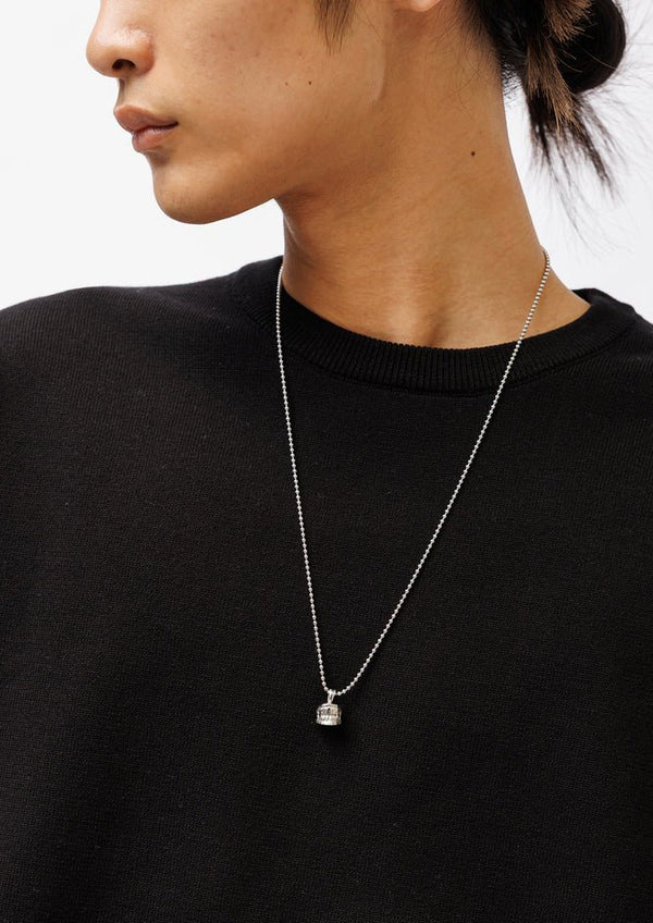 【WTAPS|ダブルタップス】VAMP / NECKLACE / SILVER. GRILLZ JEWELZ/ヴァンプ/ネックレス/シルバー.GRILLZ JEWELZ(SILVER) - STREAM【WTAPS|ダブルタップス】VAMP / NECKLACE / SILVER. GRILLZ JEWELZ/ヴァンプ/ネックレス/シルバー.GRILLZ JEWELZ(SILVER)STREAMSILVERONE SIZE