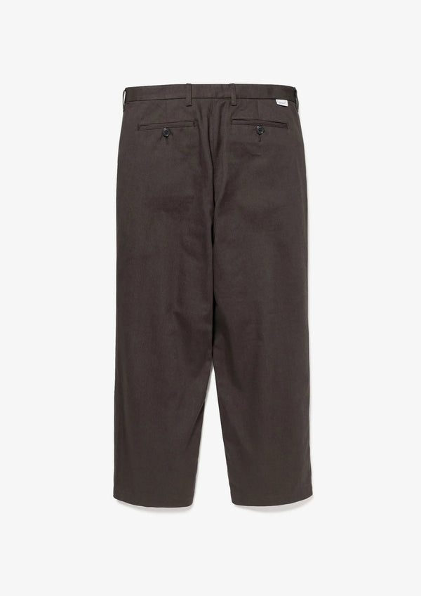 WRKT2001 / TROUSERS / COTTON. TWILL