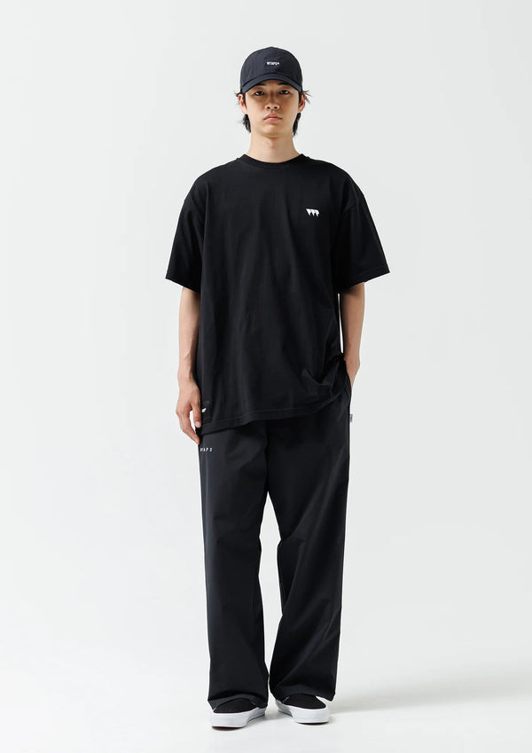 【WTAPS|ダブルタップス】WTVUA / SS / COTTON (BLACK,WHITE,OLIVE DRAB, NAVY)
