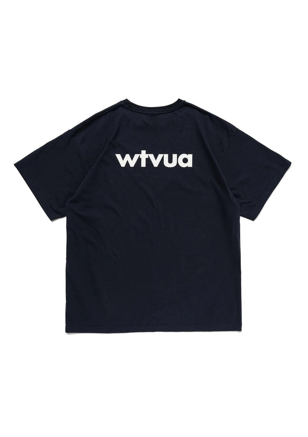 【WTAPS|ダブルタップス】WTVUA / SS / COTTON (BLACK,WHITE,OLIVE DRAB, NAVY)