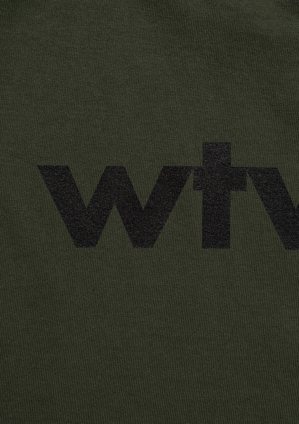 【WTAPS|ダブルタップス】WTVUA / SS / COTTON (BLACK,WHITE,OLIVE DRAB, NAVY)