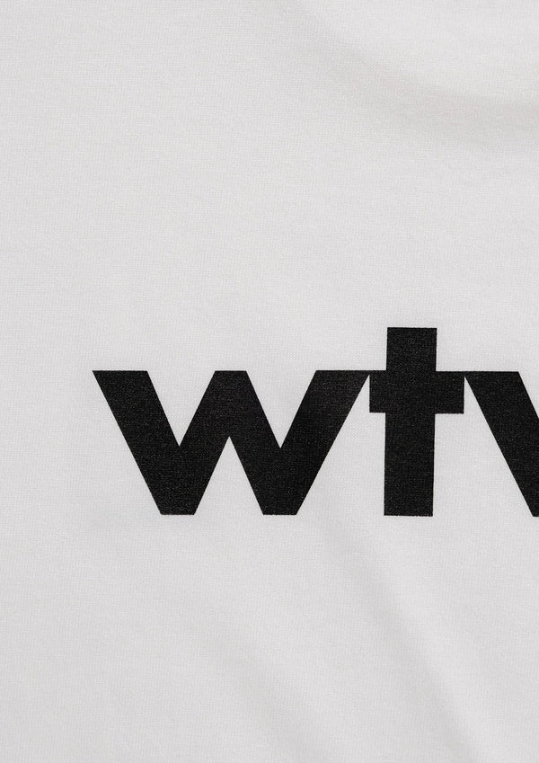 【WTAPS|ダブルタップス】WTVUA / SS / COTTON (BLACK,WHITE,OLIVE DRAB, NAVY)