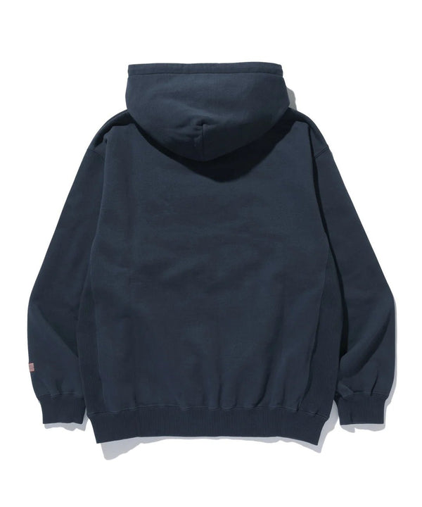 【X - LARGE|エクストララージ】ARCH LOGO PULLOVER HOODED SWEATSHIRT/アーチロゴプルオーバーフーデッドスウェットシャツ(BROWN , NAVY) - STREAM【X - LARGE|エクストララージ】ARCH LOGO PULLOVER HOODED SWEATSHIRT/アーチロゴプルオーバーフーデッドスウェットシャツ(BROWN , NAVY)STREAMNAVYM