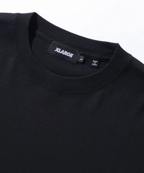 【X - LARGE|エクストララージ】BACKSIDE OG S/S TEE/バックサイド OG S/Sティー(NAVY , BLACK) - STREAM【X - LARGE|エクストララージ】BACKSIDE OG S/S TEE/バックサイド OG S/Sティー(NAVY , BLACK)STREAMBLACKM