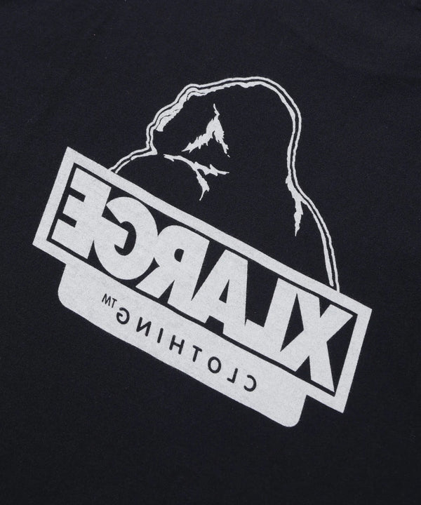 【X - LARGE|エクストララージ】BACKSIDE OG S/S TEE/バックサイド OG S/Sティー(NAVY , BLACK) - STREAM【X - LARGE|エクストララージ】BACKSIDE OG S/S TEE/バックサイド OG S/Sティー(NAVY , BLACK)STREAMBLACKM