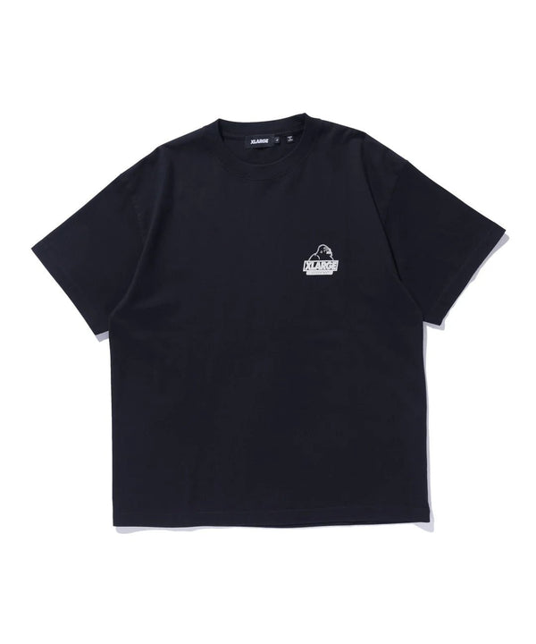 【X - LARGE|エクストララージ】BACKSIDE OG S/S TEE/バックサイド OG S/Sティー(NAVY , BLACK) - STREAM【X - LARGE|エクストララージ】BACKSIDE OG S/S TEE/バックサイド OG S/Sティー(NAVY , BLACK)STREAMBLACKM
