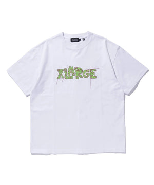 【X - LARGE|エクストララージ】CHIP LOGO S/S TEE/チップロゴS/Sティー(WHITE,BLACK,BLUE) - STREAM【X - LARGE|エクストララージ】CHIP LOGO S/S TEE/チップロゴS/Sティー(WHITE,BLACK,BLUE)STREAMWHITEM