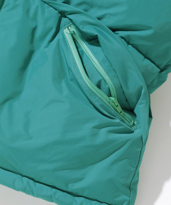 【X - LARGE|エクストララージ】DOWN VEST/ダウンベスト(GREEN) - STREAM【X - LARGE|エクストララージ】DOWN VEST/ダウンベスト(GREEN)STREAMM