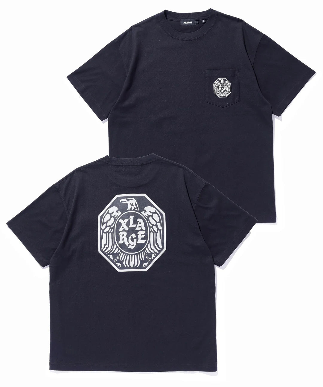【XLARGE】EAGLE 半袖 ポケット Tシャツ XLARGE｜EAGLE S/S POCKET TEE 【XLARGE】 | Rakuten Fashion