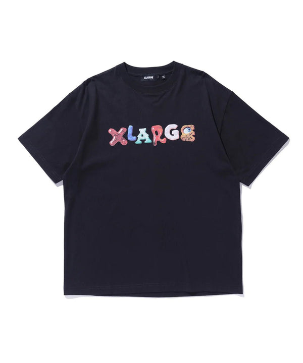 【X - LARGE|エクストララージ】LETTERS S/S TEE/レターズS/Sティー(WHITE , BLACK) - STREAM【X - LARGE|エクストララージ】LETTERS S/S TEE/レターズS/Sティー(WHITE , BLACK)STREAMBLACKM