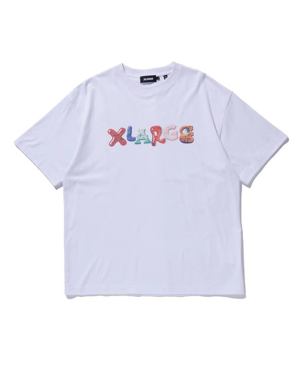 【X - LARGE|エクストララージ】LETTERS S/S TEE/レターズS/Sティー(WHITE , BLACK) - STREAM【X - LARGE|エクストララージ】LETTERS S/S TEE/レターズS/Sティー(WHITE , BLACK)STREAMWHITEM