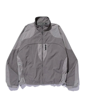 【X - LARGE|エクストララージ】NYLON TRACK JACKET/ナイロントラックジャケット(GREY , BLACK) - STREAM【X - LARGE|エクストララージ】NYLON TRACK JACKET/ナイロントラックジャケット(GREY , BLACK)STREAMGREYM