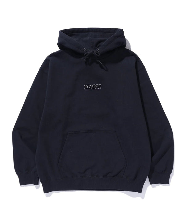 【X - LARGE|エクストララージ】SLANTED OG HOODED SWEATSHIRT/スランテッドOGフーデッドスウェットシャツ(BROWN , BLACK) - STREAM【X - LARGE|エクストララージ】SLANTED OG HOODED SWEATSHIRT/スランテッドOGフーデッドスウェットシャツ(BROWN , BLACK)STREAMBROWNM