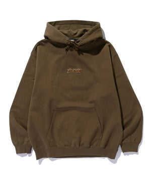 【X - LARGE|エクストララージ】SLANTED OG HOODED SWEATSHIRT/スランテッドOGフーデッドスウェットシャツ(BROWN , BLACK) - STREAM【X - LARGE|エクストララージ】SLANTED OG HOODED SWEATSHIRT/スランテッドOGフーデッドスウェットシャツ(BROWN , BLACK)STREAMBROWNM