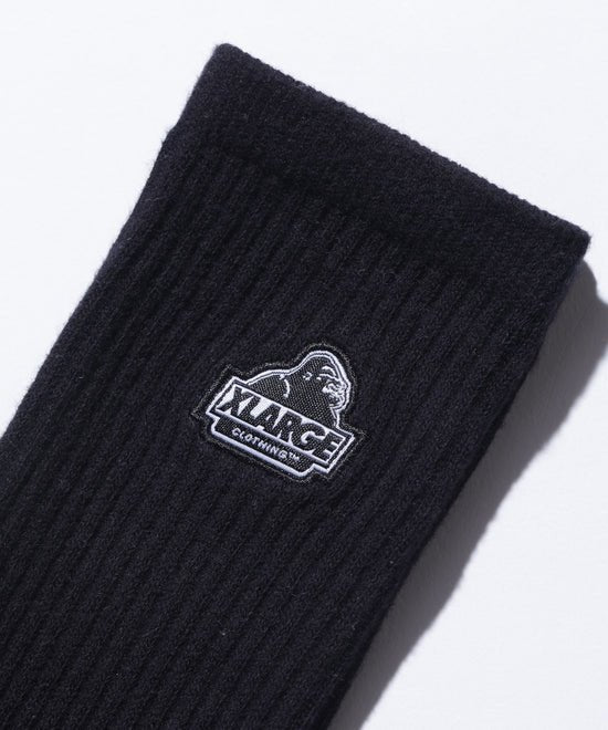 【X - LARGE|エクストララージ】SLANTED OG SOCKS/スランテッドOGソックス(WHITE , BLUE , BLACK) - STREAM【X - LARGE|エクストララージ】SLANTED OG SOCKS/スランテッドOGソックス(WHITE , BLUE , BLACK)STREAMBLACKONE SIZE