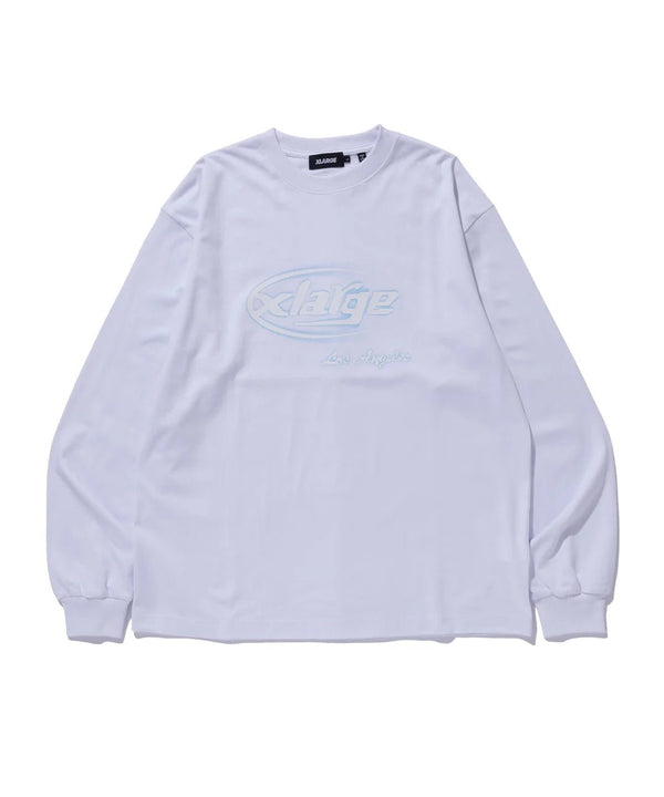 【X - LARGE|エクストララージ】SUPURER L/S TEE/スプレーL/Sティー(WHITE) - STREAM【X - LARGE|エクストララージ】SUPURER L/S TEE/スプレーL/Sティー(WHITE)STREAMWHITEM