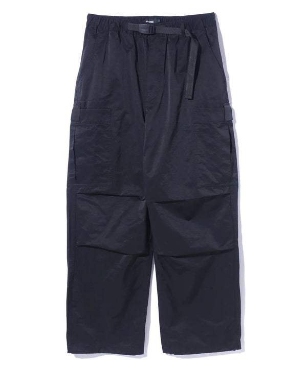 【X - LARGE|エクストララージ】WIDE LEG CARGO PANTS/ワイドレッグカーゴパンツ(BLACK) - STREAM【X - LARGE|エクストララージ】WIDE LEG CARGO PANTS/ワイドレッグカーゴパンツ(BLACK)STREAMM