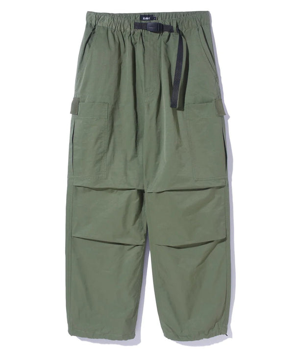 【X - LARGE|エクストララージ】WIDE LEG CARGO PANTS/ワイドレッグカーゴパンツ(OLIVE) - STREAM【X - LARGE|エクストララージ】WIDE LEG CARGO PANTS/ワイドレッグカーゴパンツ(OLIVE)STREAMM