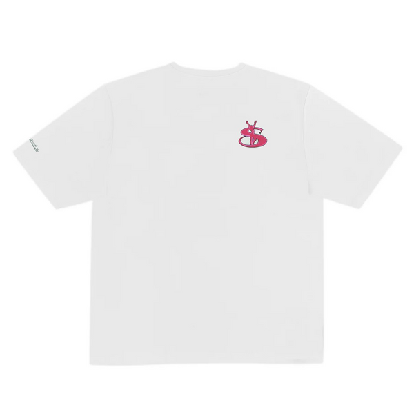 【YARDSALE|ヤードセール】BONG T-SHIRT/ボングTシャツ(WHITE)