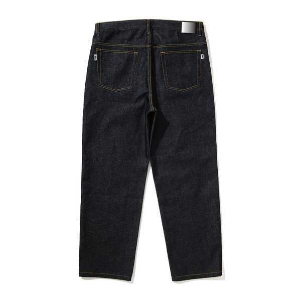 【ACY|エーシー】×MOPS. STANDARD DENIM PANTS /モップス スタンダードデニムパンツ (LIGID)