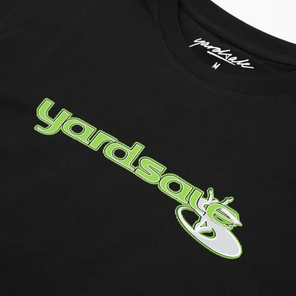 【YARDSALE|ヤードセール】BONG T - SHIRT/ボングT シャツ(BLACK) - STREAM【YARDSALE|ヤードセール】BONG T - SHIRT/ボングT シャツ(BLACK)STREAMBLACKS