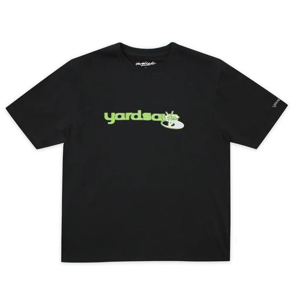 【YARDSALE|ヤードセール】BONG T - SHIRT/ボングT シャツ(BLACK) - STREAM【YARDSALE|ヤードセール】BONG T - SHIRT/ボングT シャツ(BLACK)STREAMBLACKS