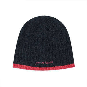 【YARDSALE|ヤードセール】CHENILLE BEANIE/シェニールビーニー(BLACK) - STREAM【YARDSALE|ヤードセール】CHENILLE BEANIE/シェニールビーニー(BLACK)STREAMONE SIZE