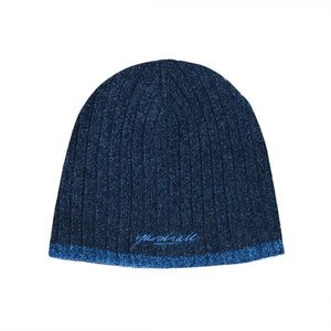 【YARDSALE|ヤードセール】CHENILLE BEANIE/シェニールビーニー(BLUE) - STREAM【YARDSALE|ヤードセール】CHENILLE BEANIE/シェニールビーニー(BLUE)STREAMONE SIZE