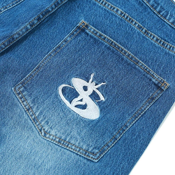 【YARDSALE|ヤードセール】PHANTASY JEANS/ファンタジージーンズ (DENIM) - STREAM【YARDSALE|ヤードセール】PHANTASY JEANS/ファンタジージーンズ (DENIM)STREAMS