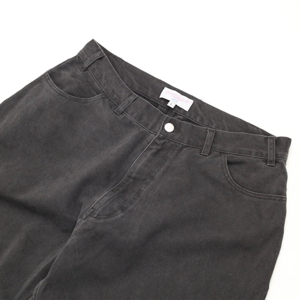 【YARDSALE|ヤードセール】PHANTASY SLACKS/ファンタジースラックス(BLACK) - STREAM【YARDSALE|ヤードセール】PHANTASY SLACKS/ファンタジースラックス(BLACK)STREAMBLACKS