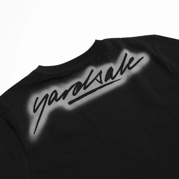 【YARDSALE|ヤードセール】SPRAY T - SHIRT/スプレーTシャツ(BLACK) - STREAM【YARDSALE|ヤードセール】SPRAY T - SHIRT/スプレーTシャツ(BLACK)STREAMBLACKS