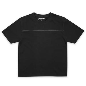 【YARDSALE|ヤードセール】SPRAY T - SHIRT/スプレーTシャツ(BLACK) - STREAM【YARDSALE|ヤードセール】SPRAY T - SHIRT/スプレーTシャツ(BLACK)STREAMBLACKS