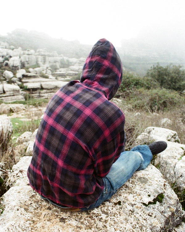 【YARDSALE|ヤードセール】TARTAN FULL - ZIP HOOD/タータンフルジップフード(GREEN , RED) - STREAM【YARDSALE|ヤードセール】TARTAN FULL - ZIP HOOD/タータンフルジップフード(GREEN , RED)STREAMREDM