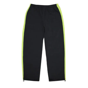 【YARDSALE|ヤードセール】TWO TONE JOGGER/ツートーンジョガー(BLACK/LIME) - STREAM【YARDSALE|ヤードセール】TWO TONE JOGGER/ツートーンジョガー(BLACK/LIME)STREAMBLACK/LIMES