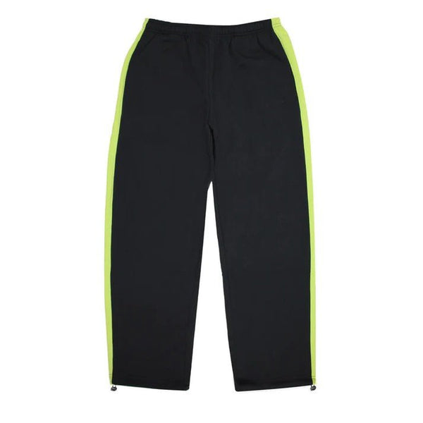 【YARDSALE|ヤードセール】TWO TONE JOGGER/ツートーンジョガー(BLACK/LIME) - STREAM【YARDSALE|ヤードセール】TWO TONE JOGGER/ツートーンジョガー(BLACK/LIME)STREAMBLACK/LIMES