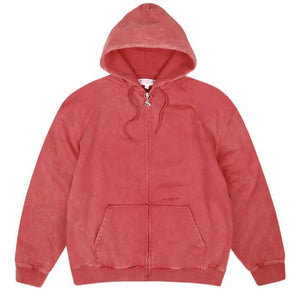 【YARDSALE|ヤードセール】YARDSALE RAW EDGE HOOD/ヤードセールローエッジフード(RED) - STREAM【YARDSALE|ヤードセール】YARDSALE RAW EDGE HOOD/ヤードセールローエッジフード(RED)STREAMREDL