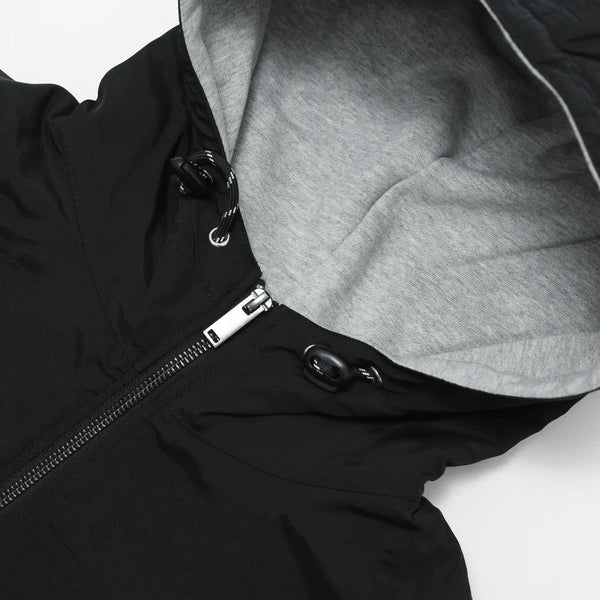 【YARDSALE|ヤードセール】YS DRILL JACKET/YSドリルジャケット(BLACK) - STREAM【YARDSALE|ヤードセール】YS DRILL JACKET/YSドリルジャケット(BLACK)STREAMS