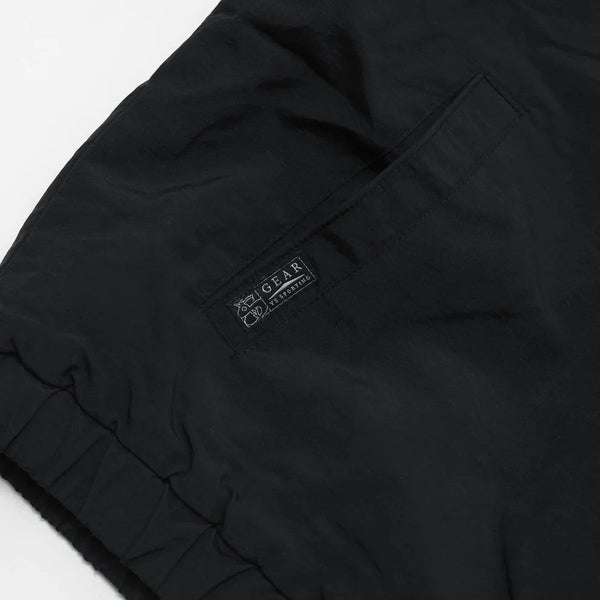 【YARDSALE|ヤードセール】YS DRILL JACKET/YSドリルジャケット(BLACK) - STREAM【YARDSALE|ヤードセール】YS DRILL JACKET/YSドリルジャケット(BLACK)STREAMS