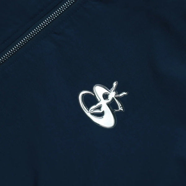 【YARDSALE|ヤードセール】YS DRILL JACKET/YSドリルジャケット(NAVY) - STREAM【YARDSALE|ヤードセール】YS DRILL JACKET/YSドリルジャケット(NAVY)STREAMS