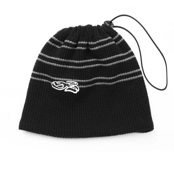 【YARDSALE|ヤードセール】YS SNOOD/ヤードセールスヌード(BLACK) - STREAM【YARDSALE|ヤードセール】YS SNOOD/ヤードセールスヌード(BLACK)STREAMBLACKONE SIZE