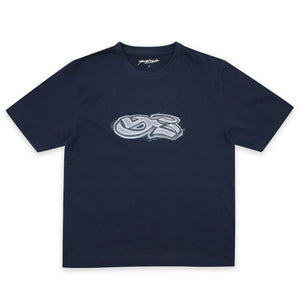 【YARDSALE|ヤードセール】YS SPRAY LEOPARD T - SHIRT/YSスプレーレオパードTシャツ(NAVY) - STREAM【YARDSALE|ヤードセール】YS SPRAY LEOPARD T - SHIRT/YSスプレーレオパードTシャツ(NAVY)STREAMNAVYS