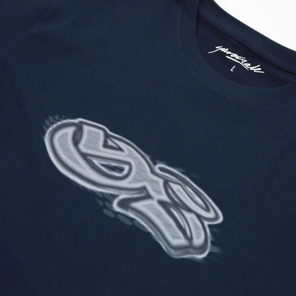 【YARDSALE|ヤードセール】YS SPRAY LEOPARD T - SHIRT/YSスプレーレオパードTシャツ(NAVY) - STREAM【YARDSALE|ヤードセール】YS SPRAY LEOPARD T - SHIRT/YSスプレーレオパードTシャツ(NAVY)STREAMNAVYS